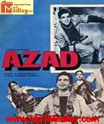 Azaad 1955 song download